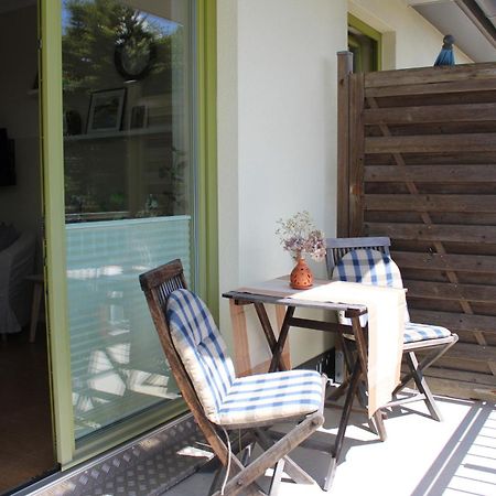 Ferienwohnung Schwalbennest am Café Wunder Bar Bad Sulze Exterior foto